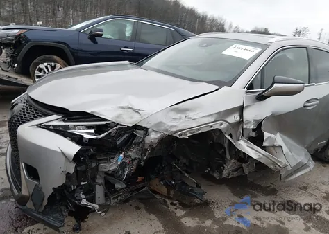 2019 Lexus Ux 250H F Sport из США, поврежденный, VIN JTHU9JBH8K2015545